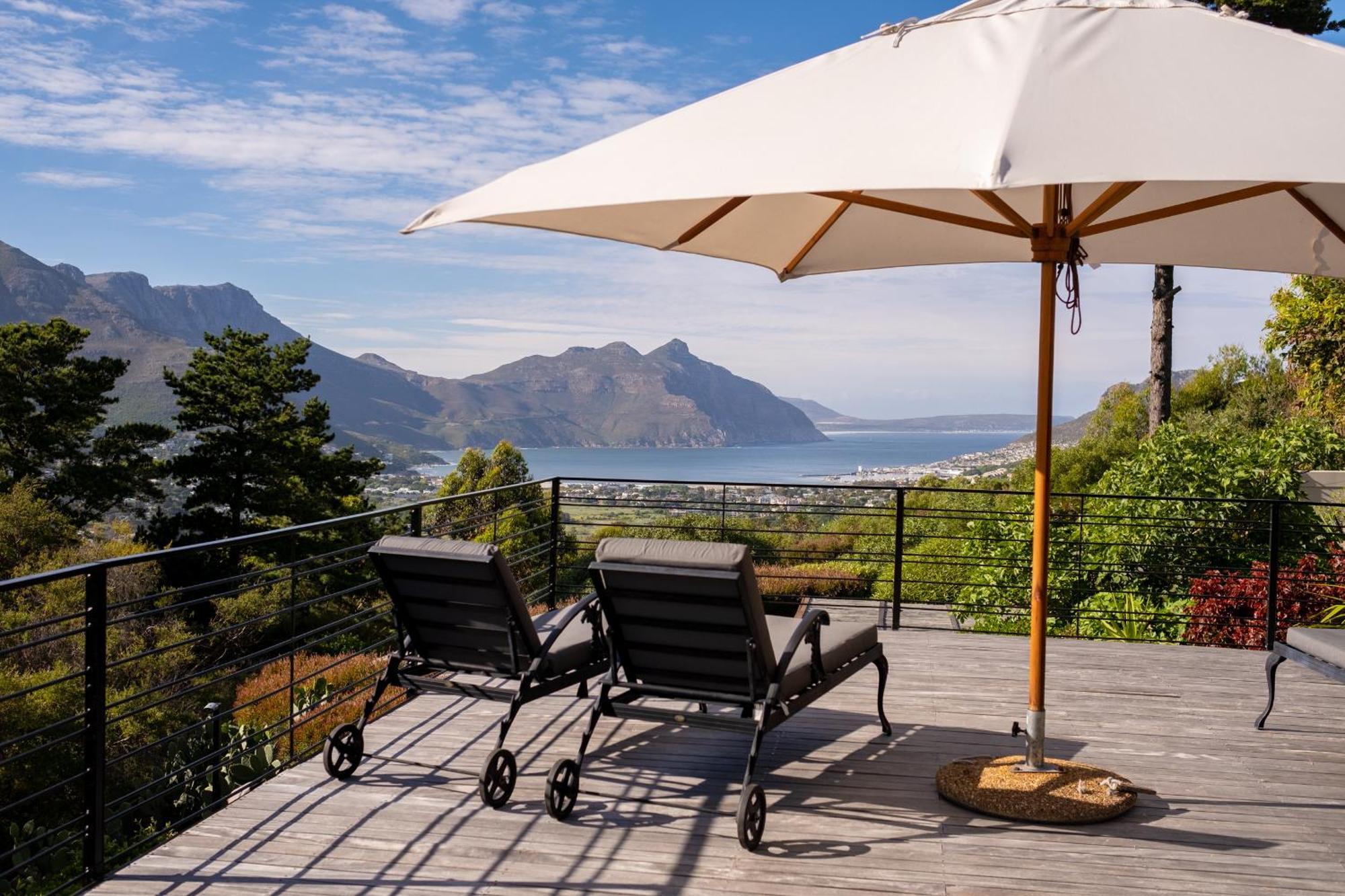 Dreamhouse Guest House Hout Bay Exterior photo
