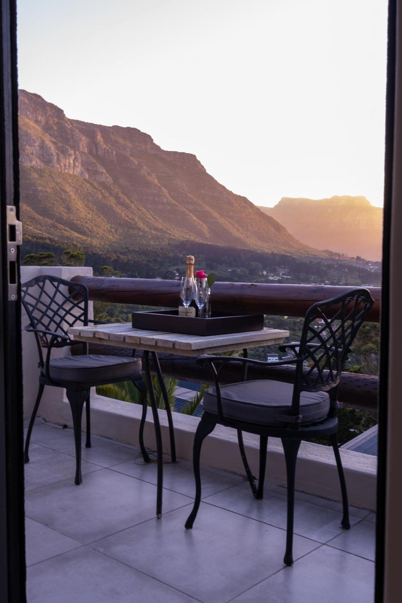 Dreamhouse Guest House Hout Bay Exterior photo