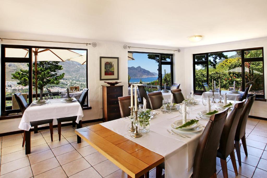 Dreamhouse Guest House Hout Bay Exterior photo