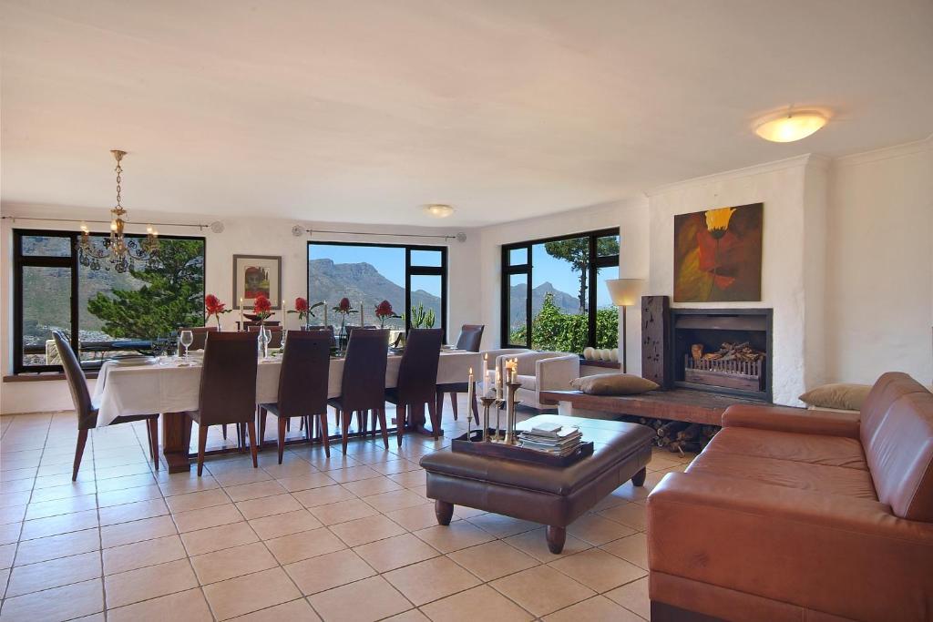 Dreamhouse Guest House Hout Bay Exterior photo