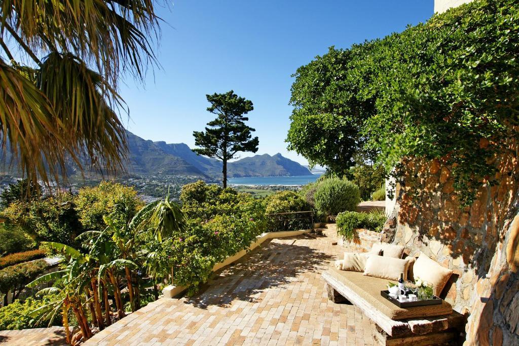 Dreamhouse Guest House Hout Bay Exterior photo